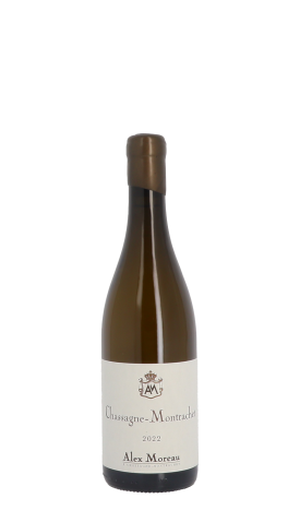 Domaine Alex Moreau 2022 Blanc 75cl