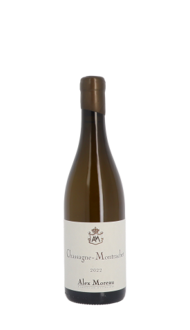 Domaine Alex Moreau 2022 Blanc 75cl