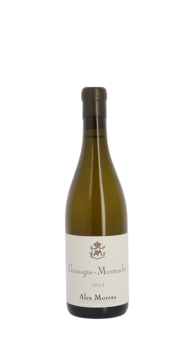 Domaine Alex Moreau 2023 Blanc 75cl