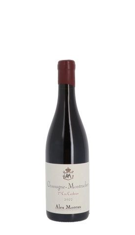 Domaine Alex Moreau, La Cardeuse 2022 Rouge 75cl
