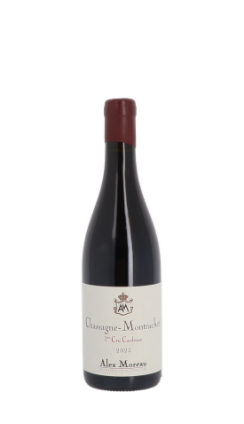 Domaine Alex Moreau, La Cardeuse 2022 Rouge 75cl