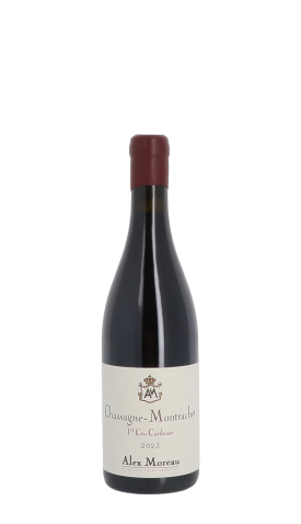 Domaine Alex Moreau, La Cardeuse 2023 Rouge 75cl