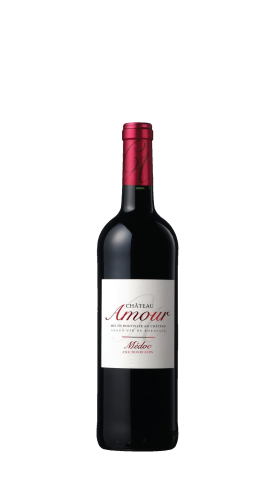 Château Amour 2015 Rouge 75cl
