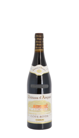 Château d'Ampuis 2019 Rouge 75cl