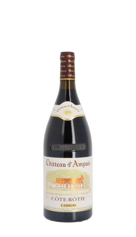 Château d'Ampuis 2019 Rouge Magnum