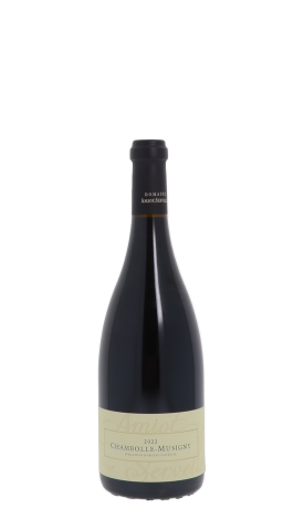 Domaine Amiot-Servelle 2022 Rouge 75cl