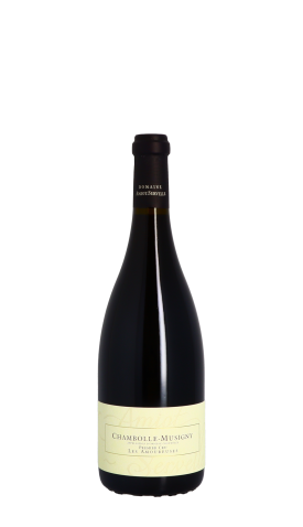 Domaine Amiot-Servelle, Les Amoureuses 2021 Rouge 75cl