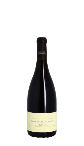 Domaine Amiot-Servelle, Les Amoureuses 2022 Rouge 75cl