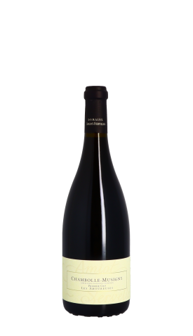 Domaine Amiot-Servelle, Les Amoureuses 2022 Rouge 75cl