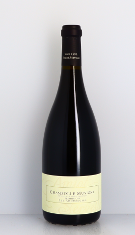 Domaine Amiot-Servelle, Les Amoureuses 2022 Rouge 75cl