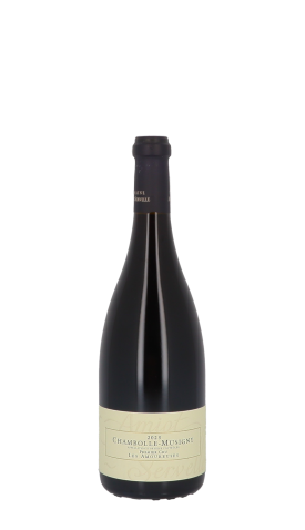 Domaine Amiot-Servelle, Les Amoureuses 2023 Rouge 75cl