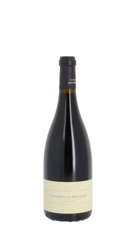 Domaine Amiot-Servelle, Les Bas-Doix 2022 Rouge 75cl