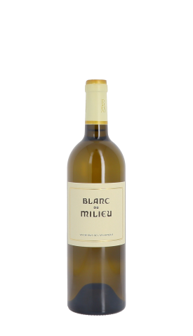 Blanc du Milieu 2022 Blanc 75cl