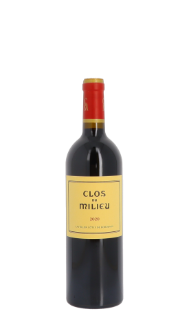 Clos du Milieu 2020 Rouge 75cl