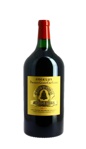 Château Angelus 2011 Rouge Double Magnum