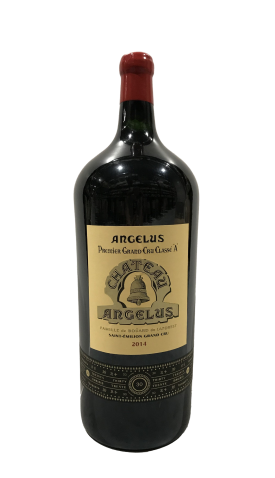 Château Angelus 2014 Rouge Salmanazar