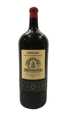 Château Angelus 2014 Rouge Balthazar