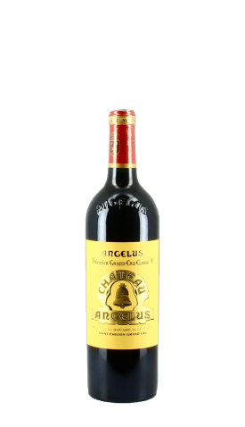 Château Angelus 2018 Rouge 75cl