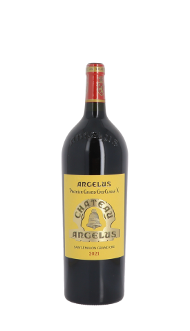 Château Angelus 2021 Rouge Magnum