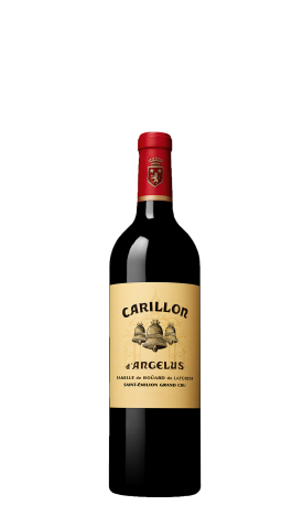 Carillon d'Angélus 2019 Rouge 75cl