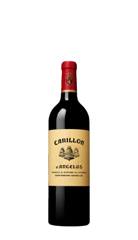 Carillon d'Angélus 2020 Rouge 75cl