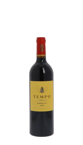 Tempo d'Angelus 2020 Rouge 75cl