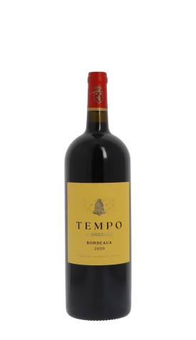 Tempo d'Angelus 2020 Rouge Magnum