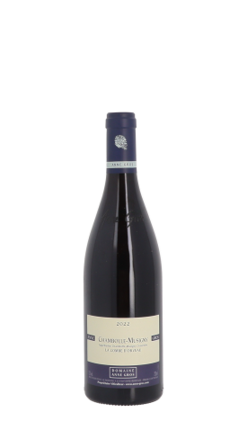 Domaine Anne Gros, La Combe d'Orveau 2022 Rouge 75cl