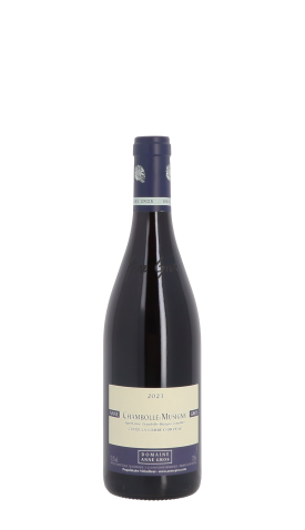 Domaine Anne Gros, La Combe d'Orveau 2023 Rouge 75cl