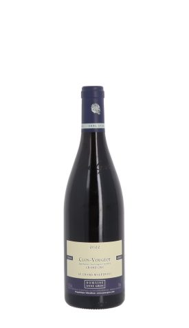 Domaine Anne Gros, Le Grand Maupertui 2022 Rouge 75cl