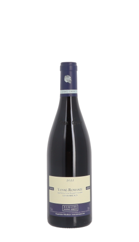 Domaine Anne Gros, Les Barreaux 2022 Rouge 75cl