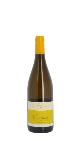 Domaine André Perret, Chery 2022 Blanc 75cl