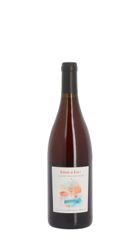 Mathieu Apffel, Coup d'Jus 2022 Orange 75cl