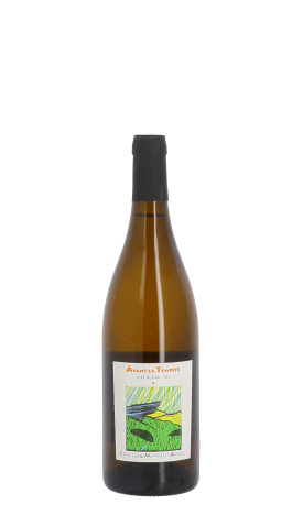 Mathieu Apffel, Avant la Tempête 2023 Blanc 75cl