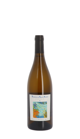 Mathieu Apffel, Terroir de Saint-Alban 2022 Blanc 75cl