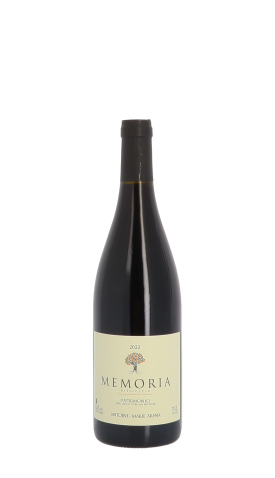 Domaine Antoine Marie-Arena, Memoria 2022 Rouge 75cl