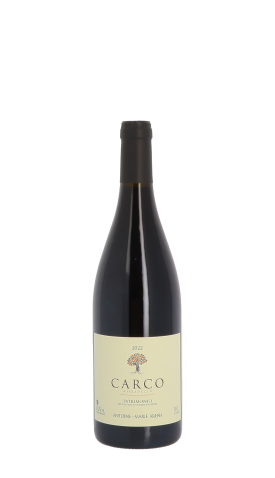 Domaine Antoine Marie-Arena, Carco 2022 Rouge 75cl