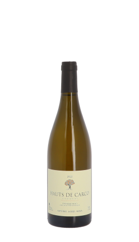 Domaine Antoine Marie-Arena, Hauts de Carco 2022 Blanc 75cl