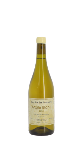 Domaine des Ardoisières, Argile 2024 Blanc 75cl