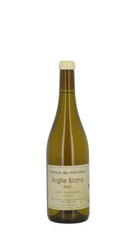 Domaine des Ardoisières, Argile 2025 Blanc 75cl