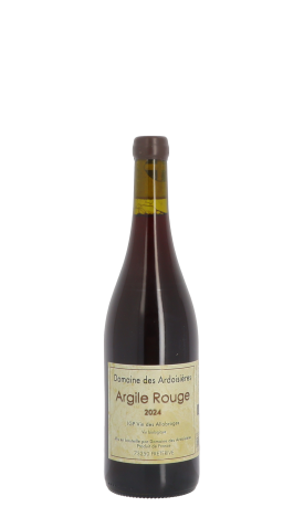 Domaine des Ardoisières, Argile 2024 Rouge 75cl