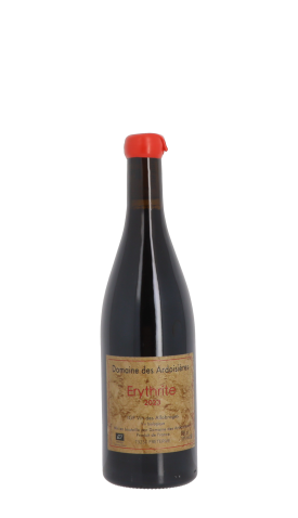 Domaine des Ardoisières, Erythrite 2023 Rouge 75cl