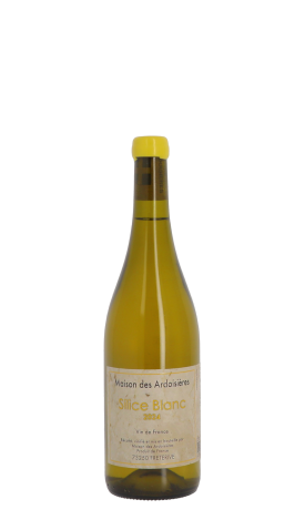 Maison des Ardoisières, Silice 2024 Blanc 75cl