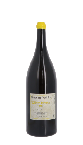 Maison des Ardoisières, Silice 2024 Blanc Double Magnum