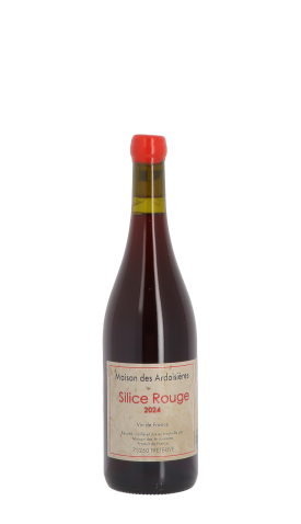 Maison des Ardoisières, Silice 2024 Rouge 75cl