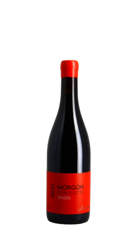 L'Arlésienne, Corcelette Truges 2022 Rouge 75cl