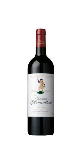 Château d'Armailhac 2018 Rouge 75cl