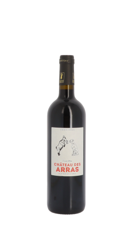 Château des Arras, Rhéa 2019 Rouge 75cl