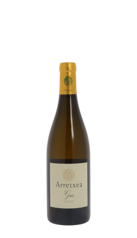 Domaine Arretxea, Grès 2022 Blanc 75cl
