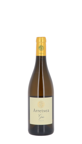 Domaine Arretxea, Grès 2023 Blanc 75cl